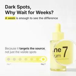 Manyo Glutathione 7 Dark Spot Serum (30ml)