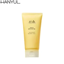 HANYUL - Yuja Brightening Mask To Foam Cleanser (120ml)