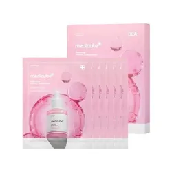 Medicube PDRN Pink Peptide Serum Mask