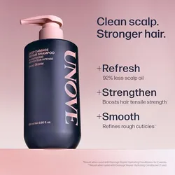 Unove Deep Damage Repair Shampoo (500g)