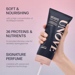 Unove Deep Damage Treatment EX (320ml+320ml)