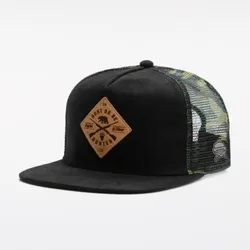 Hunting Flat Brim Cap