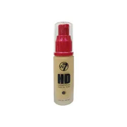 W7 12H HD Foundation 30ml - Golden