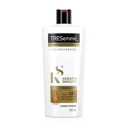 Tresemme Keratin Smooth With Marula Oil Conditioner 700ml 