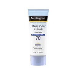 Neutrogena Ultra Sheer Dry-Touch Sunscreen 88ml - Broad Spec.