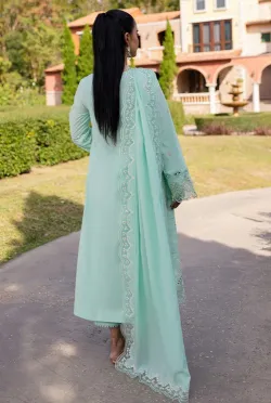 QALAMKAR - QM-13 Helen   UNSTITCHED