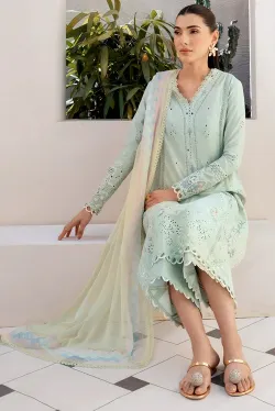 QALAMKAR - QM-08 Maia  UNSTITCHED