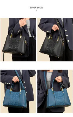 ROSÉ Messenger Bag  In Stock