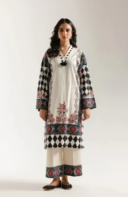 ETHNC - PRINTED SUIT  2 PIECE 4