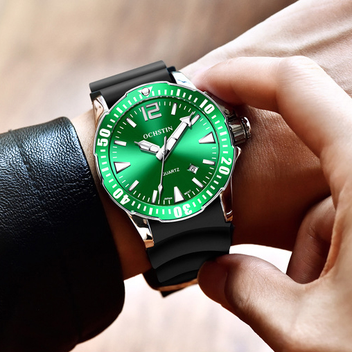 OCHSTIN QUARTZ GB-OC7002BSGr