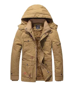 China Imported Sherpa Jacket Brown