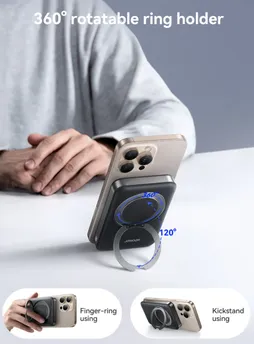 Joyroom JR-PBM12 22.5W 10000mAh Magnetic Wireless Powerbank