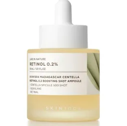 SKIN1004 Madagascar Centella Retinol 0.2 Boosting Shot Ampoule 30ml