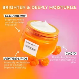 Glow Recipe – Cloudberry Bright Refillable Cream Moisturizer (50 ml)