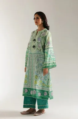 ETHNC - EMBROIDERED SUIT 6