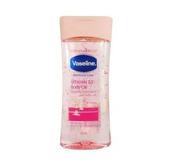 Vaseline Vitamin B3 Body Oil 200ml 