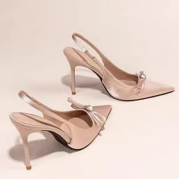 Temperament Beautiful Single Shoes