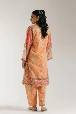 ETHNC - EMBROIDERED SUIT 7