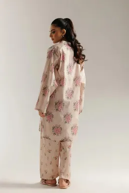 ETHNC - PRINTED SUIT 2 PIECE 9