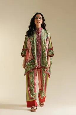 ETHNC - PRINTED SUIT 2