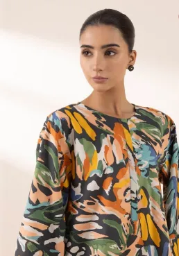 SAPPHIRE - Printed Lawn 2 PIECE 