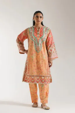 ETHNC - EMBROIDERED SUIT 7