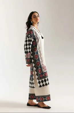 ETHNC - PRINTED SUIT  2 PIECE 4