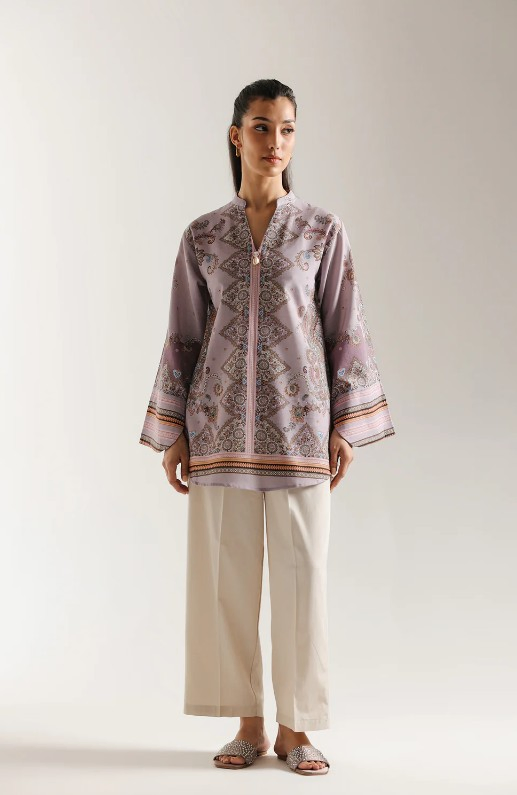 ETHNC - PRINTED SHIRT 