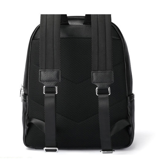 LARGE CAPACITY GENUINE LEATHER BACKPACK GB-0501B