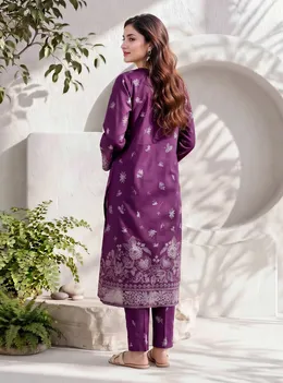 LIMELIGHT | 2 Piece Lawn Suit (Pret)