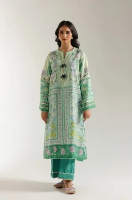 ETHNC - EMBROIDERED SUIT 6