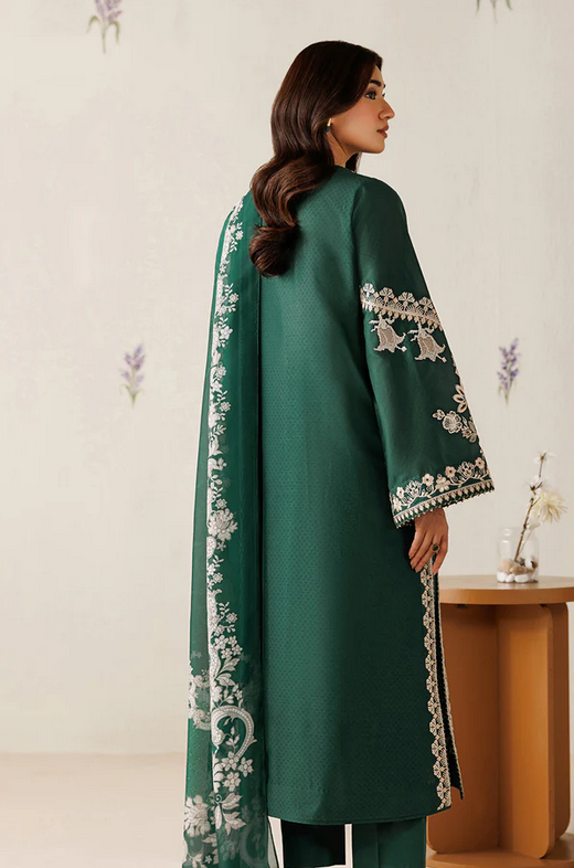 BAROQUE - EMBROIDERED JACQUARD PR-1268