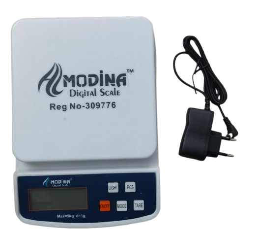 Meghna Kitchen Scale With Charger