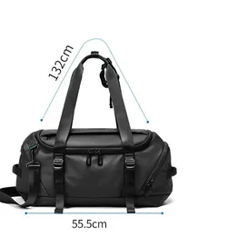 Atlas Go Travel Bag