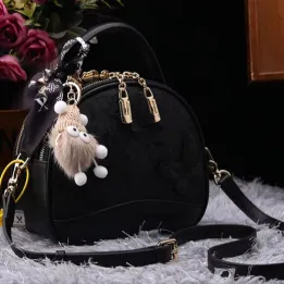 Loumixer Cute Mini Princess Pattern Bag