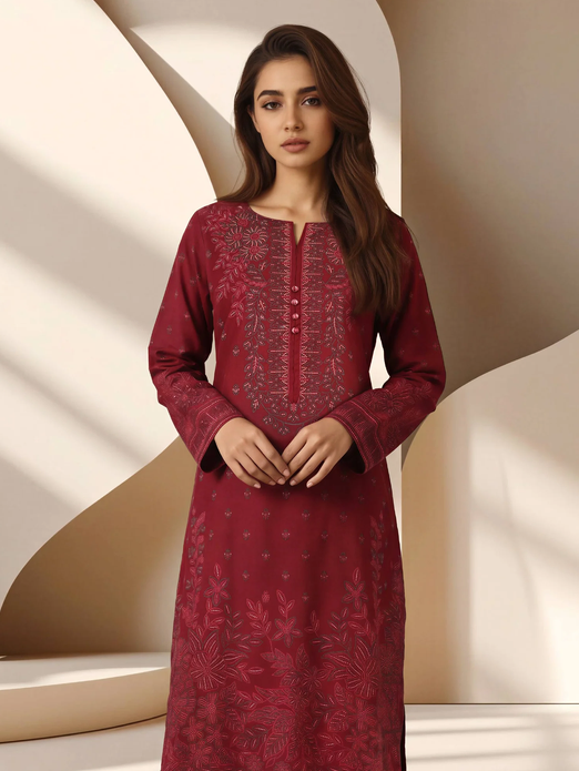 LIMELIGHT 3 Piece Lawn Suit (Pret)