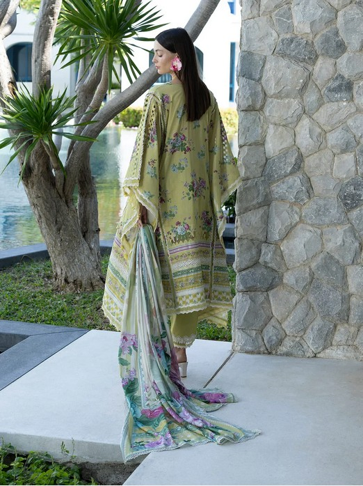 ELAF PRINT - EPN-4A AVOCADO