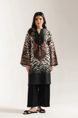 ETHNC - PRINTED SUIT 2 PIECE 2