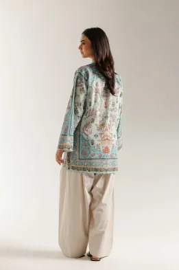 ETHNC - PRINTED SHIRT 2