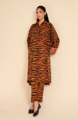 NISAT - 2 Piece - Printed Suit