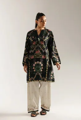 ETHNC - PRINTED SUIT 2 PIECE 5