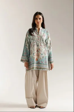 ETHNC - PRINTED SHIRT 2