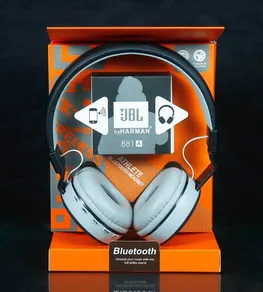 JBL 881A Wireless Bluetooth Headphone