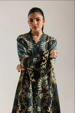 ETHNC - PRINTED SUIT 