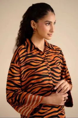 NISAT - 2 Piece - Printed Suit