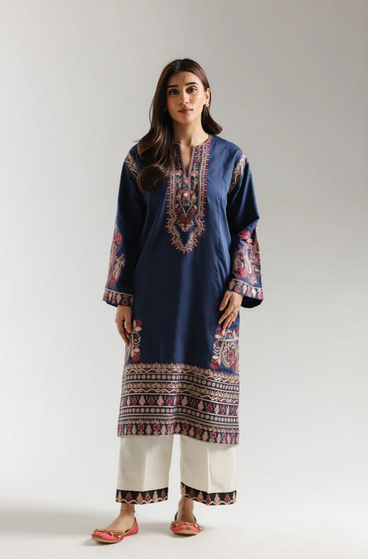 ETHNC - EMBROIDERED SUIT  - 4