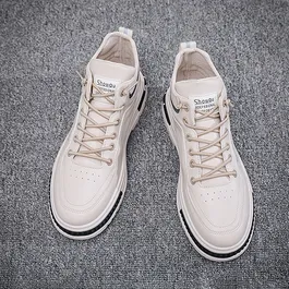 KOREAN STYLE HIGH-TOP MARTIN BOOT GB-B111