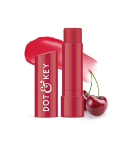 Dot and Key Barrier Repair Hydrating Tinted Lip Balm SPF 50 PA+++ Cherry Crimson 4.5g	