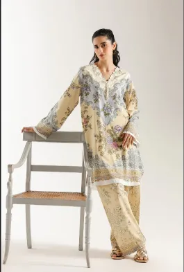 ETHNC - PRINTED SUIT 1