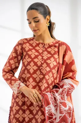 EGO - Skylit 3 piece UNSTITCHED